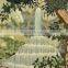 100% Wool Yarn Handmade Tapestry