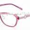 Special dash full frame 3.0 TR frame with cute color women spectacles