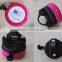 Durable service multi color flag bicycle bells