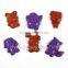 Plastic beach toy square plastic bucket with EN71