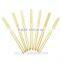 Other shape food picks bamboo