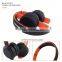 Jabees branded Foldable Wireless Bluetooth workout headphones