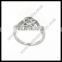 China factory Custom mens stainless steel ring                        
                                                                                Supplier's Choice