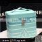 Large customized cosmetic case bag