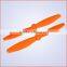 Maytech rc bull bose propeller 6.0 x 4.0inch CW and CCW for 350mm size racing quad