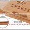 High quality bamboo table