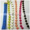colorful chain for waist chain,clothes,jewelry,necklace.