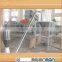 Fully automatic PE films pelletizing equipment line