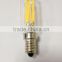 ETL CE LED FILAMENT BULB T25 4W 2WATT WARM WHITE VINTAGE LED LAMP FOR JAPAN