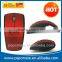 Wholesale novelty design 2.4g foldable wireless mouse