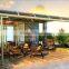 UV protection outdoor canopy patio cover