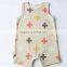New Baby bodysuit/ baby romper/ 100% cotton bodysuit baby