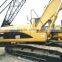 Used Caterpillar excavator 325C excavator for sale hydurlic excavator