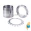 High precision stainless steel bearing star lock washer