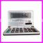 Folding calculator CT-8899 , laptop high quality calculator,root square calculator