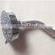 Multifunction shower head with arm wall mounted shower head