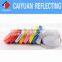 CY PVC Ribbon Tape High Visibility Safety Tape Reflective