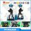 HTC VIVE headset theme park 9d cinema amusement ride CS game vr walker Virtual Reality 9D Cinema                        
                                                                                Supplier's Choice