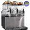 With 2 bowls or 3 bowls slush machine price