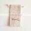 Royal linen sachets lavender bags