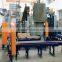 Benefit from our 15 years' experience in heat treatment furnace, push plate furnace, pusher type heat treatment production line