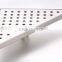 China supplier stainless steel bathroom kitchen linear square floor drain