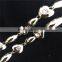 Cheap rhinestone trim plastic rhinestone banding