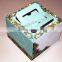 cardboard carried cake box for health food
