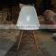 restaurant simple style plastic/fiberglass dsw chair