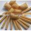 Low price stainless steel fried chips machine