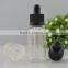 30ml empty glass dropper bottles for e liquid                        
                                                Quality Choice