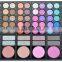 78 Color Makeup Palette Fashion Eye Shadow Make up Set Professional Shadows Cosmetics