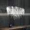 Volver metal chain chandelier Light