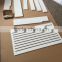 hot hot hot sale Radiator Cover Cabinets /white Painting Mdf Radiator Cover                        
                                                Quality Choice
