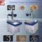 10W 20W 30W fiber laser marking machine desktop laser engraving machine