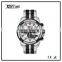 fashion chronograph driver watch cricket live montre homme quartz watch,watch service  in spanish express watches men