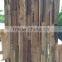 TEAK WALL PANEL