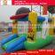 Happy Hop Inflatable Bounce size customized