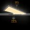 new product double side luminous 600x600 led panel light