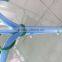 kids green mini bungee trampoline for sale