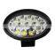 Wholesale product 6inch offroad led light, car accessories 65w led work light led driving lights for ATV UTV