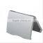 Factory directly square cheap personallized folding pocket mirror
