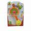 Lovely baby rattle toys , cartoon baby rattle sets, best baby rattles