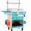 BK-815 ABS medical emergency trolley cart