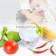 Fruits and Vegetables tri-blade Plastic Spiral Vegetable Slicer