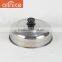 Stainless steel double layer steamer pots made in china