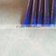 Blue intercooler silicone rubber hose