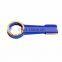 Non Sparking Aluminum Bronze Striking Box Ring Spanner