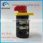 Combination Switch HZ5B-10B005/3 Silver Contact Automatic Reset 380V 10A 3 Poles 3positon Cam Rotary Universal Changeover Switch
