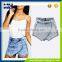 Summer europeamerican branded crossed matching any cloth well women shorts